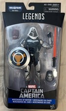 Hasbro Marvel Legends TASKMASTER figure Red Skull Onslaught BAF NEW IN BOX