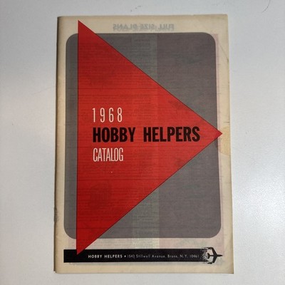 1968 Hobby Helpers Catalog