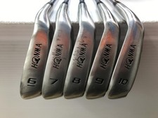 HONMA Golf Be ZEAL 525 Iron Set 6-10 NS PRO 950GH Steel R RH R80303008