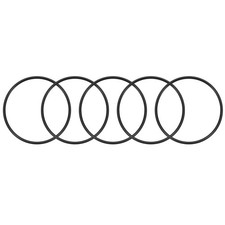 5 x O-Ring Nitrile Rubber 54mm x 60mm x 3mm Seal Rings Sealing Gasket