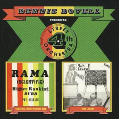 Dennis Bovell Scientific, Higher Ranking Dubwise/yuh Learn! (CD) (UK IMPORT)
