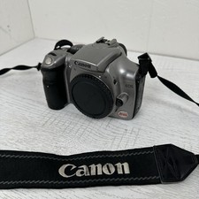 Canon EOS Digital Rebel DS6041 Digital Camera For Parts Or Repairs Not Tested