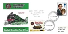 1981 GB Bluebell Railway 20th Anniversary Souvenir Cover