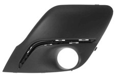 GITTER Lüftungsgitter Stoßstange vorne Für PEUGEOT 107 (PM/PN) 2012-2014