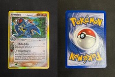 POKEMON UNGRADED ARMALDO Δ 1/110 HOLO R HOLON PHANTOMS LP on eBay