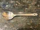 Royal Danish Sterling Soup Spoon 6.5", International Silver – No Mono – Qty Avai