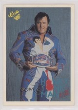 1990 Classic WWF Honky Tonk Man #27 k4g