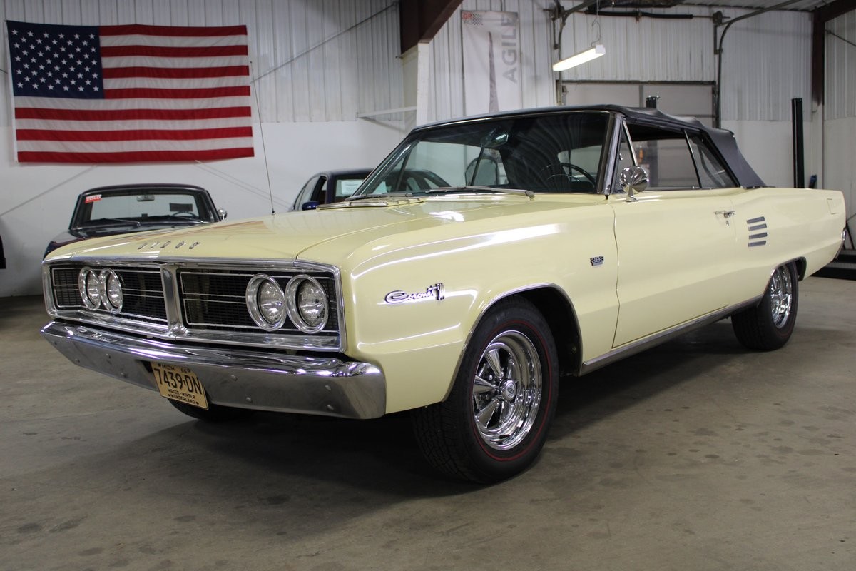 1966 Dodge Coronet for sale in Traverse City Michigan