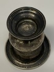Vintage Sterling Silver Toothpick Urn Hallmark Small Home Decor 44.3 Grams — photo 7