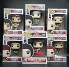 Funko Pop! Movies Rocky Horror Picture Show Set of 6 1911,1912,1913,1914,1915