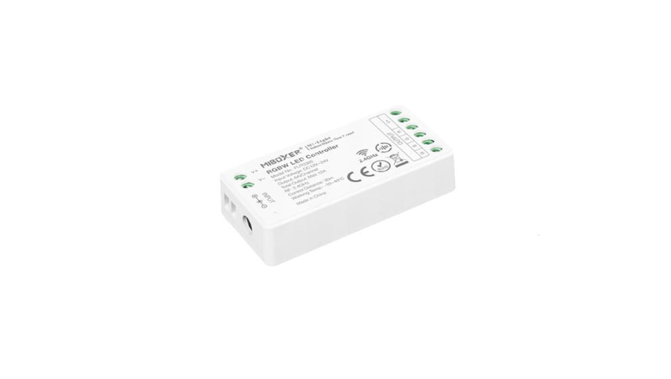 Светильник Sterownik MiLight RGBW 12-24V 6/12A FUT038S