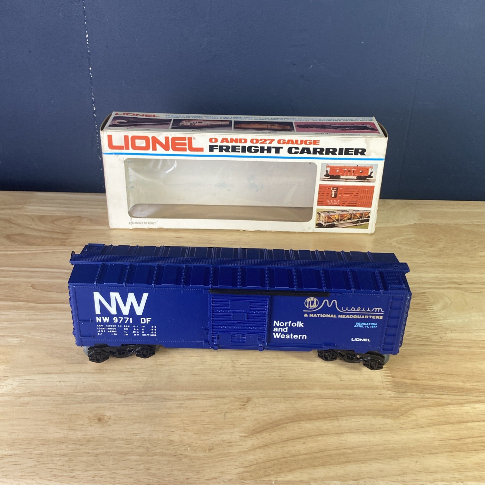 Click here to see eBay Auction