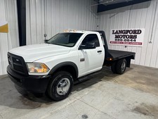 2012 Dodge Ram 3500 ST