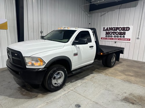 2012 Dodge Ram 3500 ST