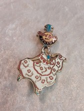 Hard Rock Cafe Panama Girl Dancer Pin