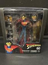Medicom Toy MAFEX No.219 Eradicator Figure Return of Superman