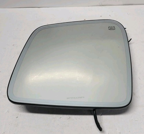 2011-2019 DODGE DURANGO JEEP GRAND CHEROKEE HEAT AUTO DIM MIRROR GLASS LEFT OEM