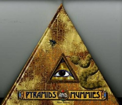 Pyramids and Mummies - Hardcover By Bolton, Anne - GOOD