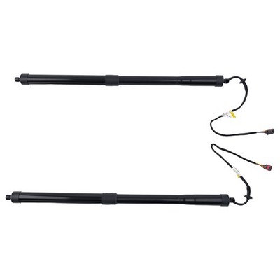 2x Rear Tailgate Power Down Hatch Lift Support for Porsche Cayenne 2011-2015 New