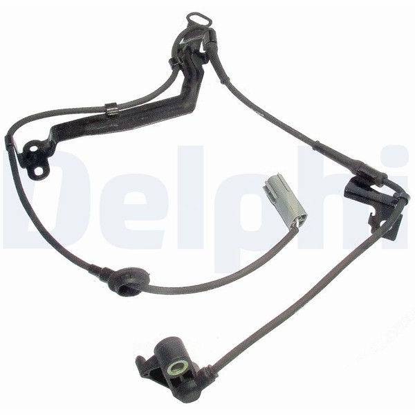 ABS Sensor Raddrehzahl Delphi SS20094 FüR Premacy Mazda 323 CP BJ 6 Van CR BJ3P-image