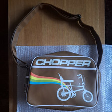Vintage Raleigh Chopper MK1 Messenger Bag