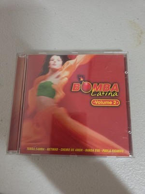 Various Artists - Bomba Latina Volume 2 CD 1999 Latin Pop PolyGram