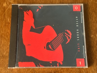 After Hours Live Vol 1 Recorded In New Orleans Ogden Museum CD