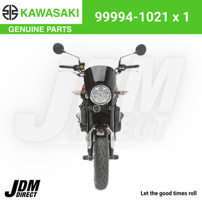 MKS♡ 2018-2022 Genuine Kawasaki Z900 RS Smoked Wind Deflector 99994