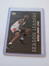 1993-94 Upper Deck Michael Jordan Chicago Bulls #171