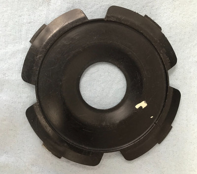 Honda CR500 Front Wheel Hub Cover  1992-94  OEM Used Part P/N 44610-ML3-790