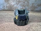 GI Joe Classified Legacy Special Forces Soldier Tactical Vest Removable Pouches