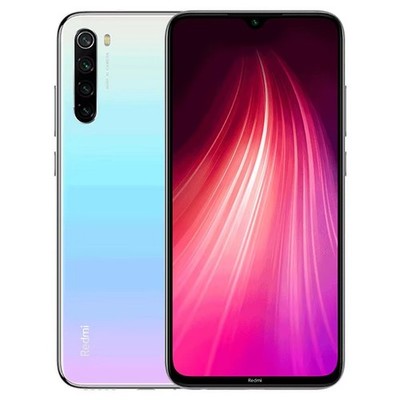 Xiaomi Redmi Note 8 6.3'' 4/64GB 6/64GB 6/128GB Global Rom Android 4G LTE Phone