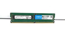 Micron 8GB DDR4 2Rx8 PC4-2133P Server Memory RAM MTA18ASF1G72PDZ