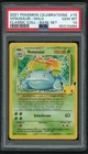 POKEMON VENUSAUR 2021 CELEBRATIONS CLASSIC COLLECTION BASE SET #15 HOLO PSA 10