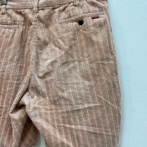 Supreme Men 19ss Rope Corduroy Work Shorts Pink Size … - Gem