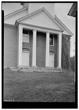 Photo:Grafton, Windham County, VT, - Congregational Church