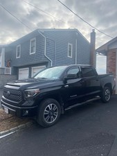 2019 Toyota Tundra CREWMAX SR5