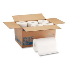 Georgia Pacific Professional 26610 9 in. x 400 ft. Paper Towel - WT (6/CT) New