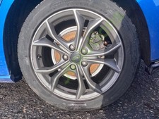 FORD FOCUS MK4 2018-2021 Alloy Wheel Single 215/50ZR17