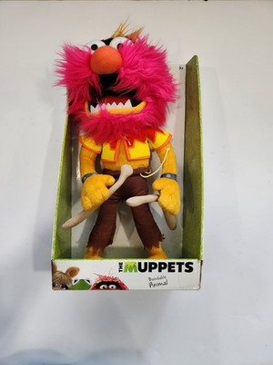 Animal Muppets Just Play  In Box 12 Inches 