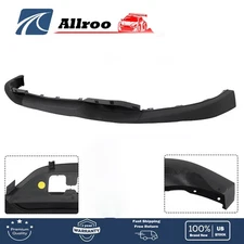 Front Bumper Valance WITH Tow Hooks W/O Skid Plate For 2016-2018 Silverado 1500