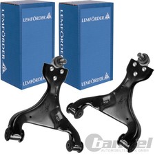 2x LEMFÖRDER QUERLENKER VORNE passend für MERCEDES VIANO W639 VITO W639