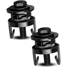 Headlight Mounting Spacer Mount Clips Fit for Ram 1500 2500 3500 4500 5500