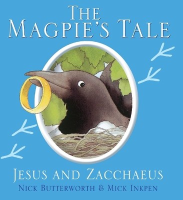 The Magpie's Tale (Animal Tales) by Mick Inkpen Book The Fast Free Shipping