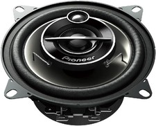 Pioneer TS-G1023i 10 cm 3-Wege-Koaxial Auto Lautsprecher 1 Paar 100 mm schwarz