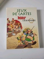 JEUX DE CARTES - ASTERIX LE GAULOIS /  LEGIONNAIRE - Editions Atlas