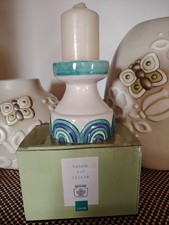 Thun Porta Candela Vintage. 10cm