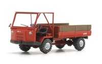 Artitec 316.150 - N / 1:160 - Aebi TP35 Pritschenwagen - Neu