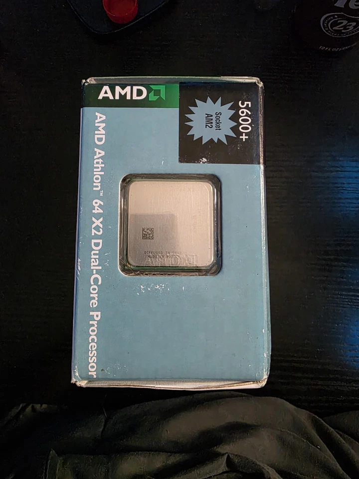 AMD Athlon 64 X2 5000+ - Image 2 of 4