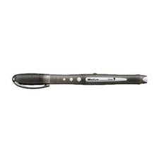 Stabilo Worker Colorful Rollerball Pen, Black 4006381415545